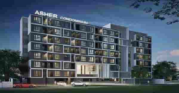 โครงการ แอชเชอร์ สุทธิสาร