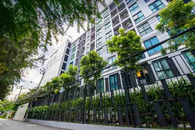 โครงการ  Atmoz คอนโดมิเนียม ลาดพร้าว 15