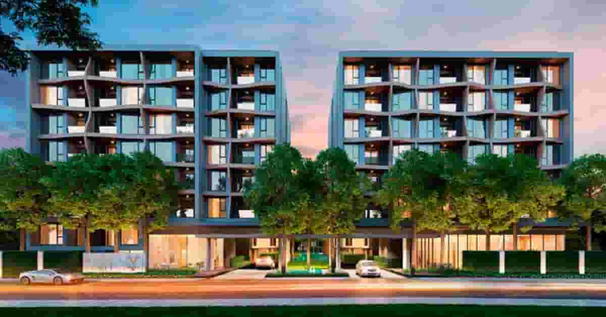 Vtrara 36 Condominium