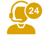 บริการ24/7 Service - TPC MEC