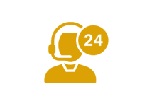 บริการ24/7 Service - TPC MEC